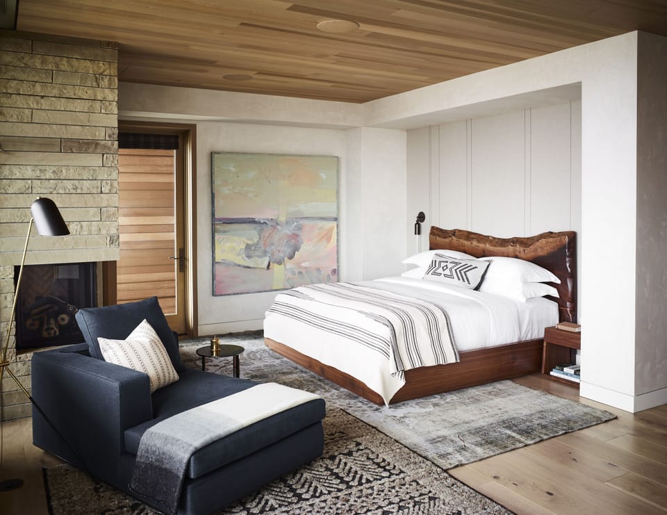 Four Bedroom Suite - Pacana | Premium bedding, pillowtop beds, free minibar items, in-room safe