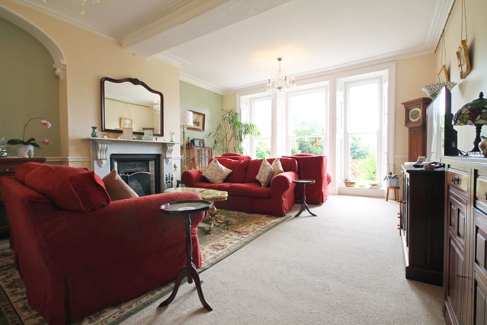 Penralley House B&B Bed and Breakfast in Rhayader
