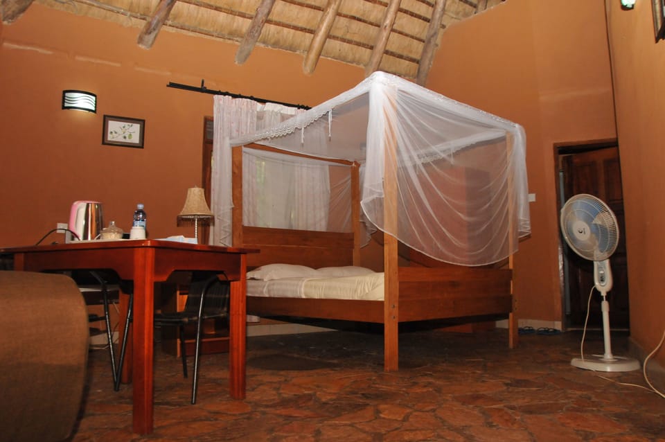 Deluxe Double Room | Desk, rollaway beds, free WiFi, bed sheets