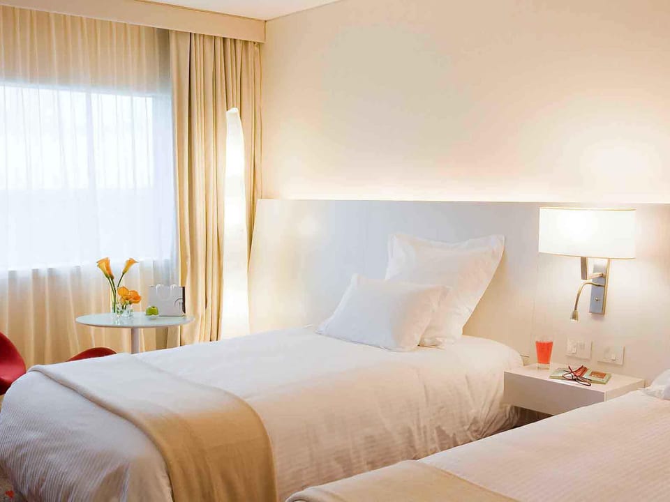 Down comforters, minibar, in-room safe, individually decorated
