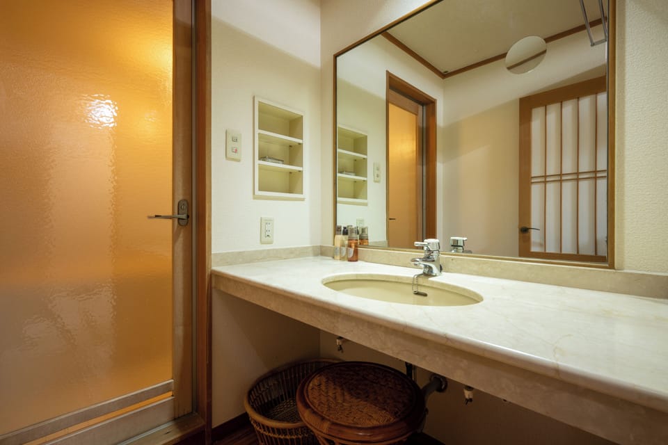 In-room safe