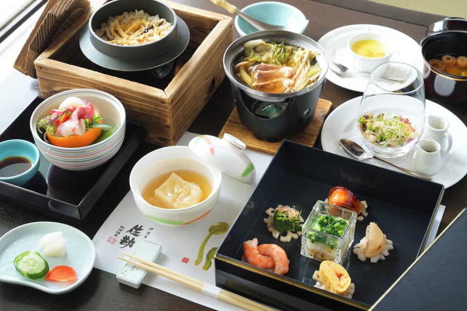 Food and drink