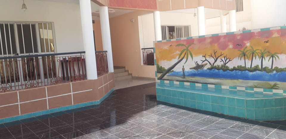 Hotel Le Littoral des Almadies Hotel in Dakar