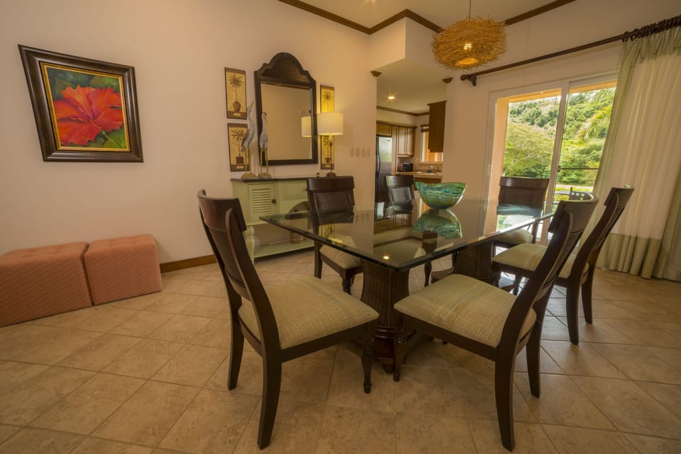 Condo, Multiple Beds (Los Suenos Resort Veranda 8F) | Breakfast area | Daily cooked-to-order breakfast for a fee