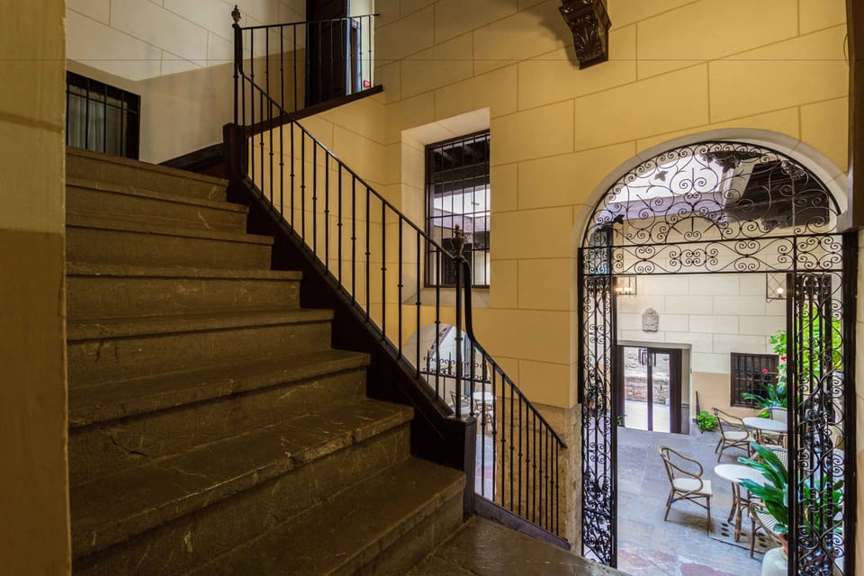 Staircase