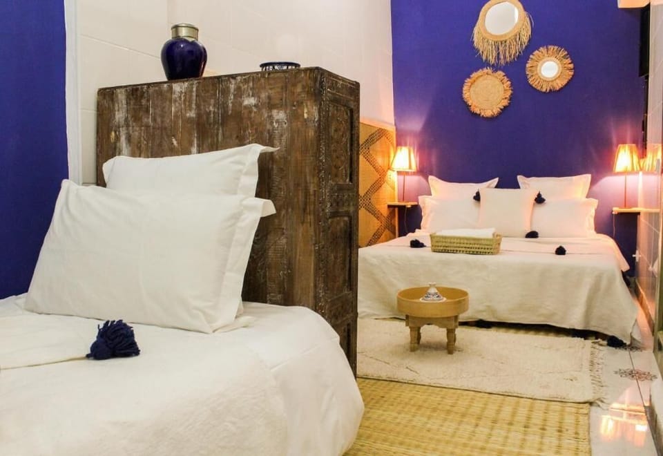 Triple Room (Essaouira) | Terrace/patio