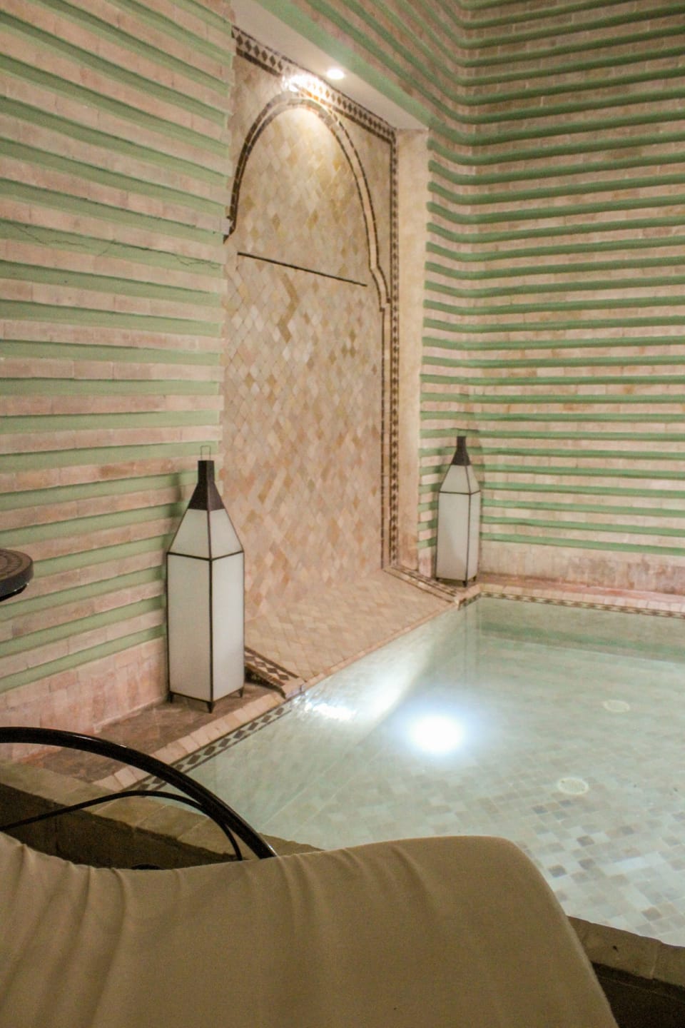 Riad Amra Riad in Marrakesh