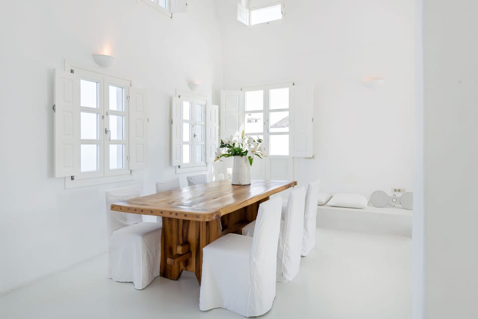 Villa (Marily) | Living room | 28-inch flat-screen TV with cable channels, TV
