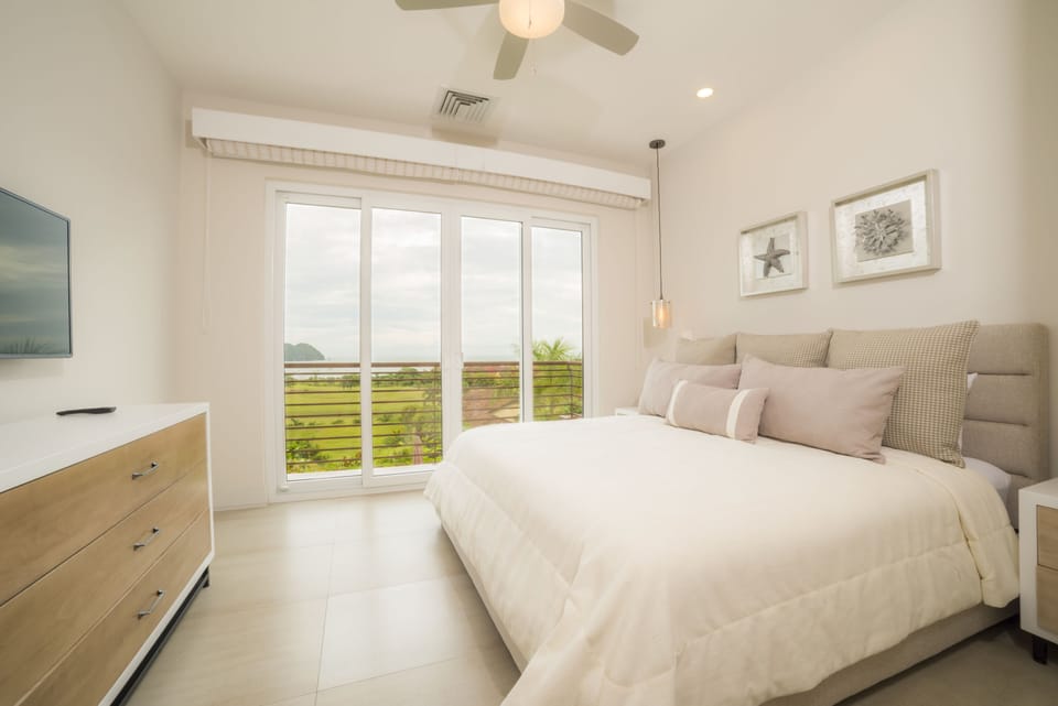Condo, Multiple Beds (Los Suenos Resort Miramar 5D Condo), 3 bedrooms | 3 bedrooms, premium bedding, in-room safe, blackout drapes