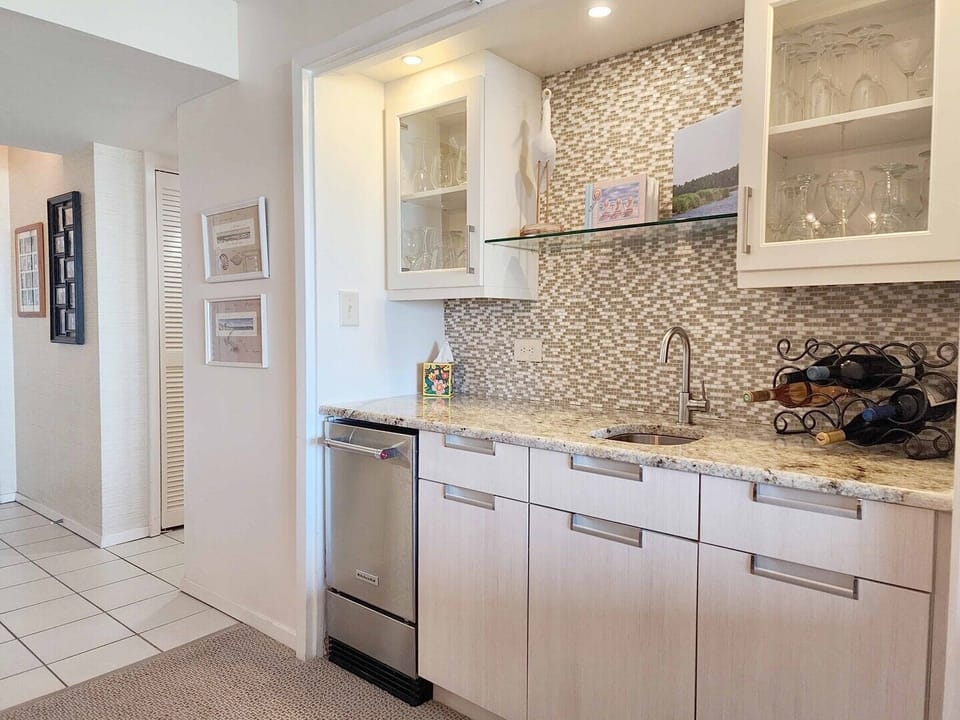 Wet Bar