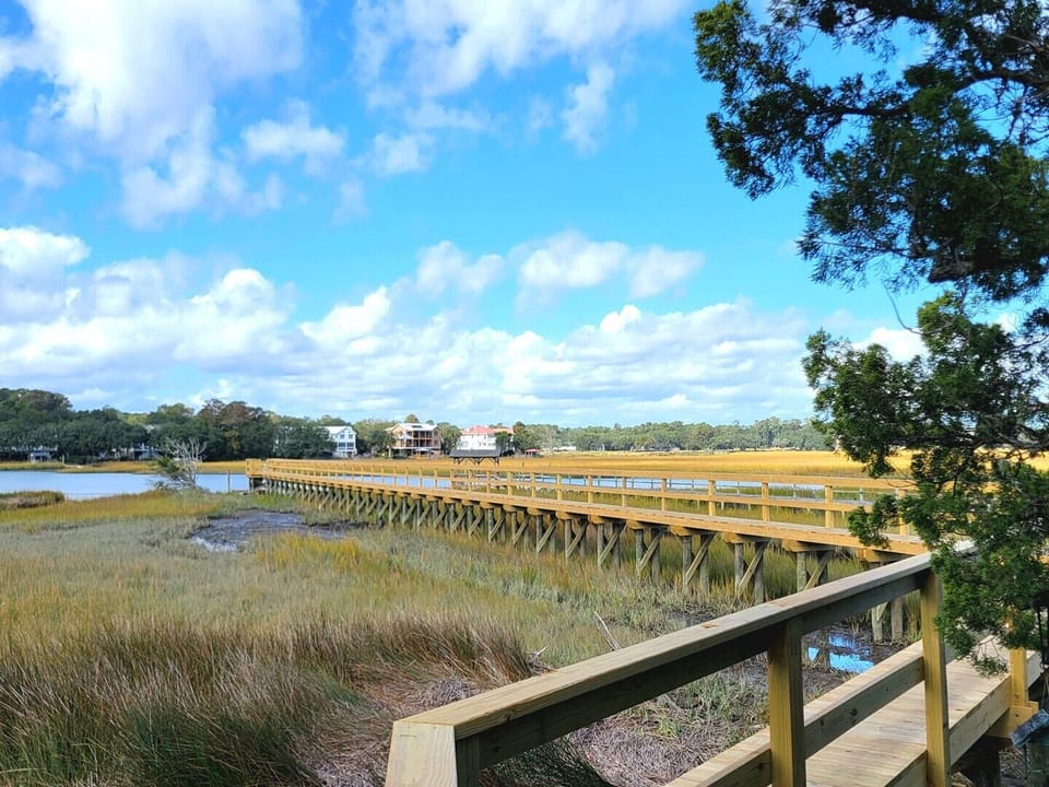 Creek Dock