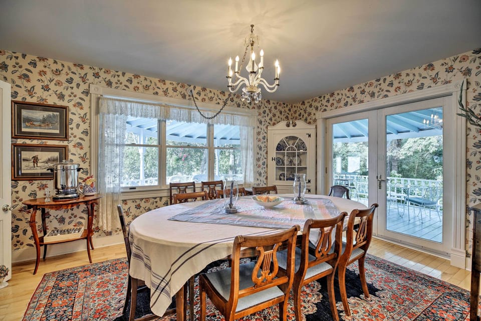 Main House | Dining Table