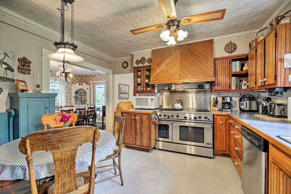 Main House | Kitchen