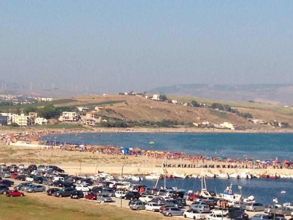 Beach view