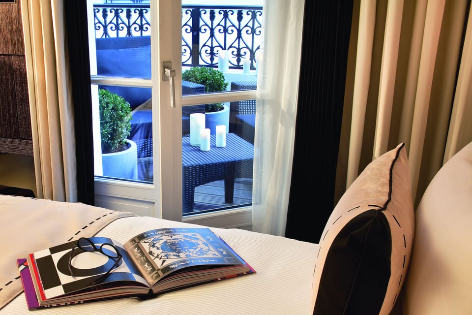 Superior Double Room | Premium bedding, Select Comfort beds, minibar, in-room safe