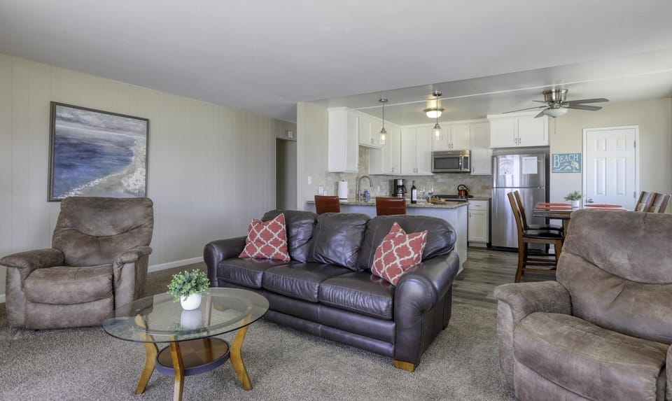 Sofa Sleeper in living room