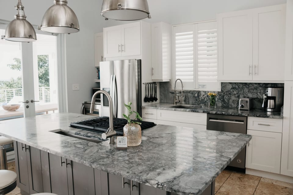 kitchen island
