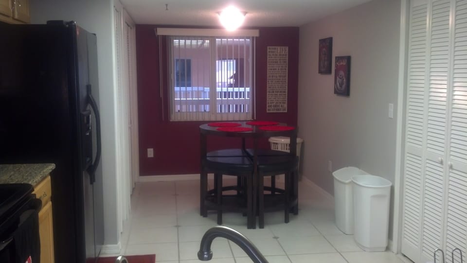 Pantry, utility closet and more
