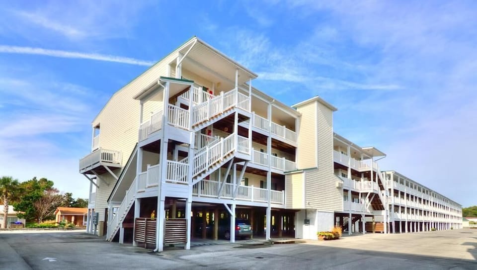 Outside of Condo