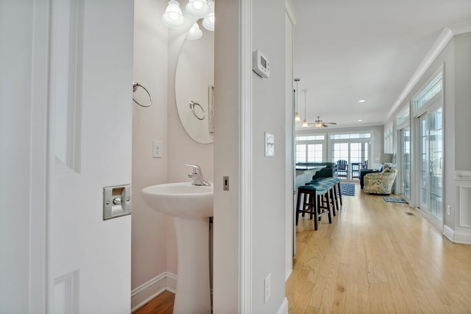 Half Bath