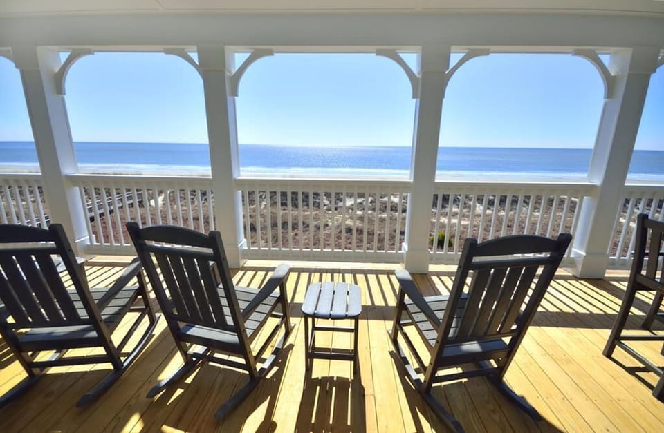 Ocean Views