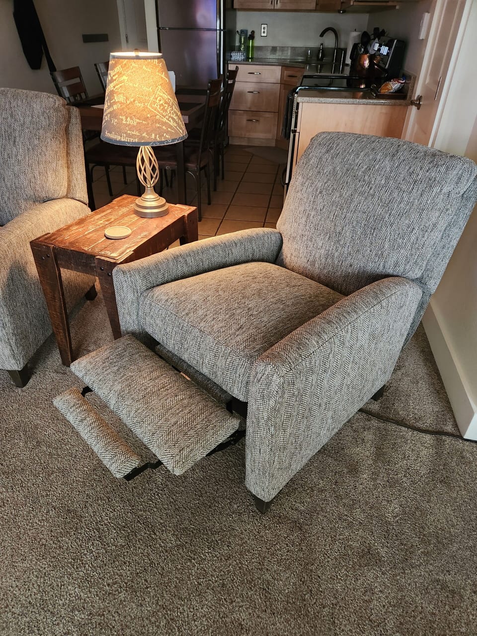 New Living Room Recliners