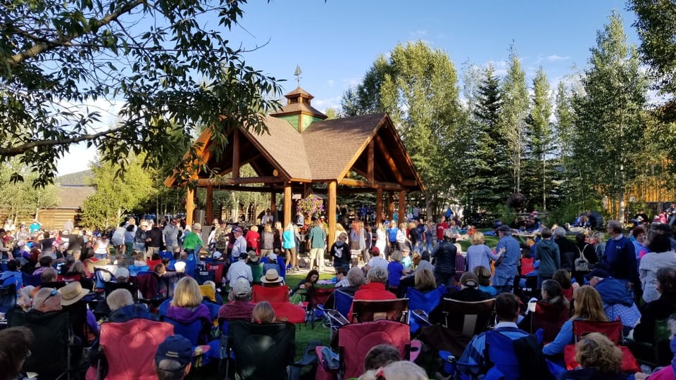 Thursday Night Concert at Frisco Park