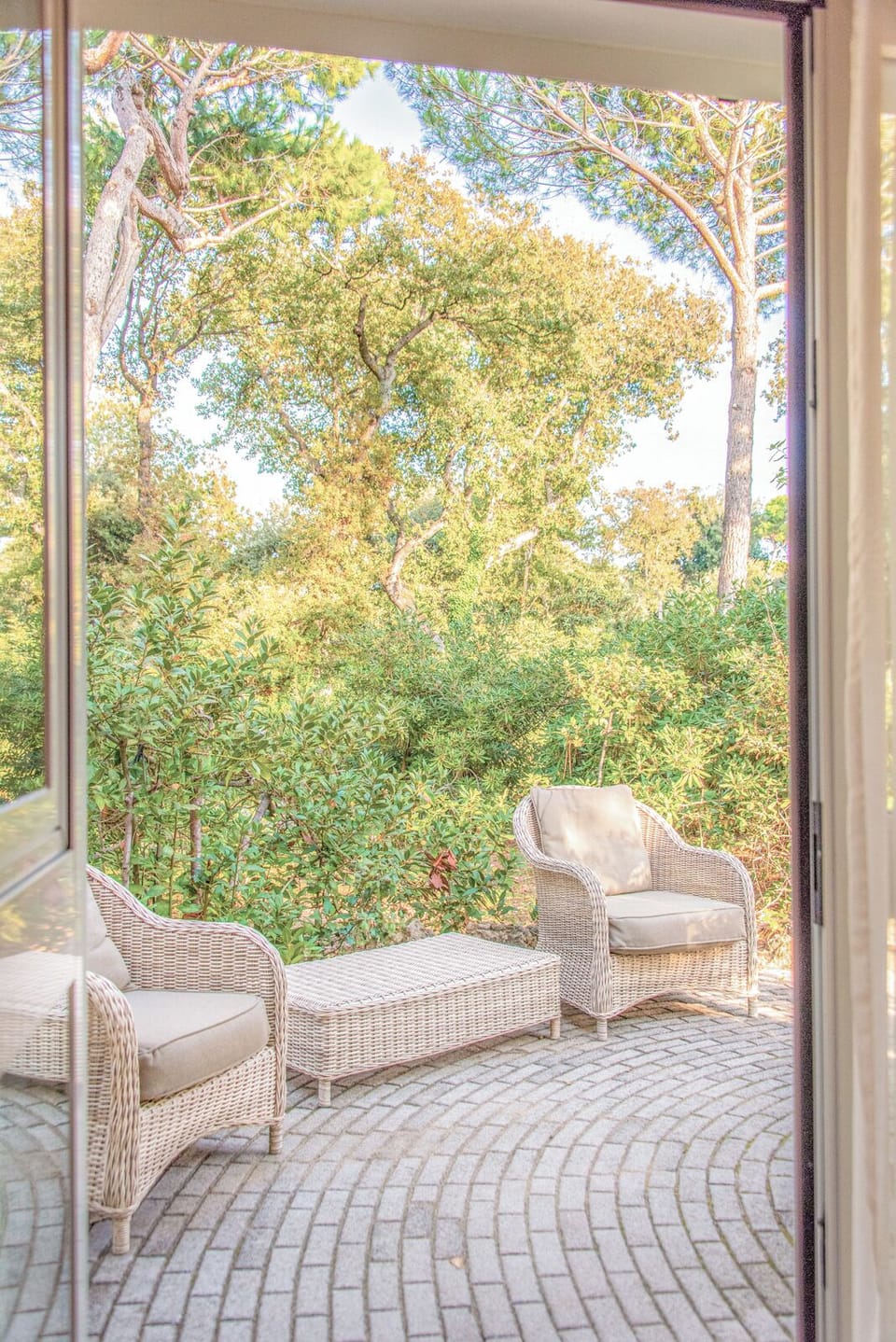 Camera Quadrupla Comfort | Terrace/patio