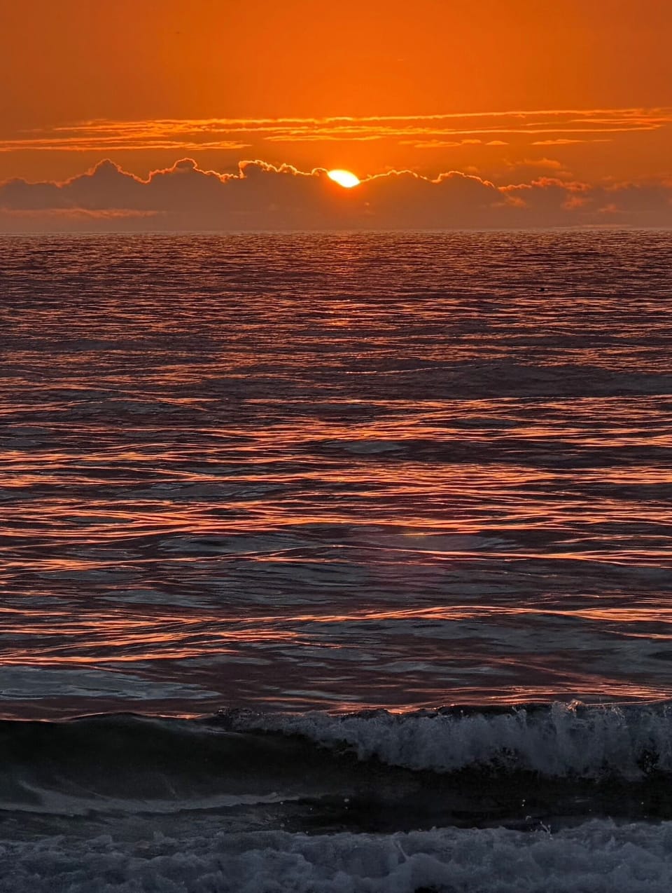 Great sunsets!