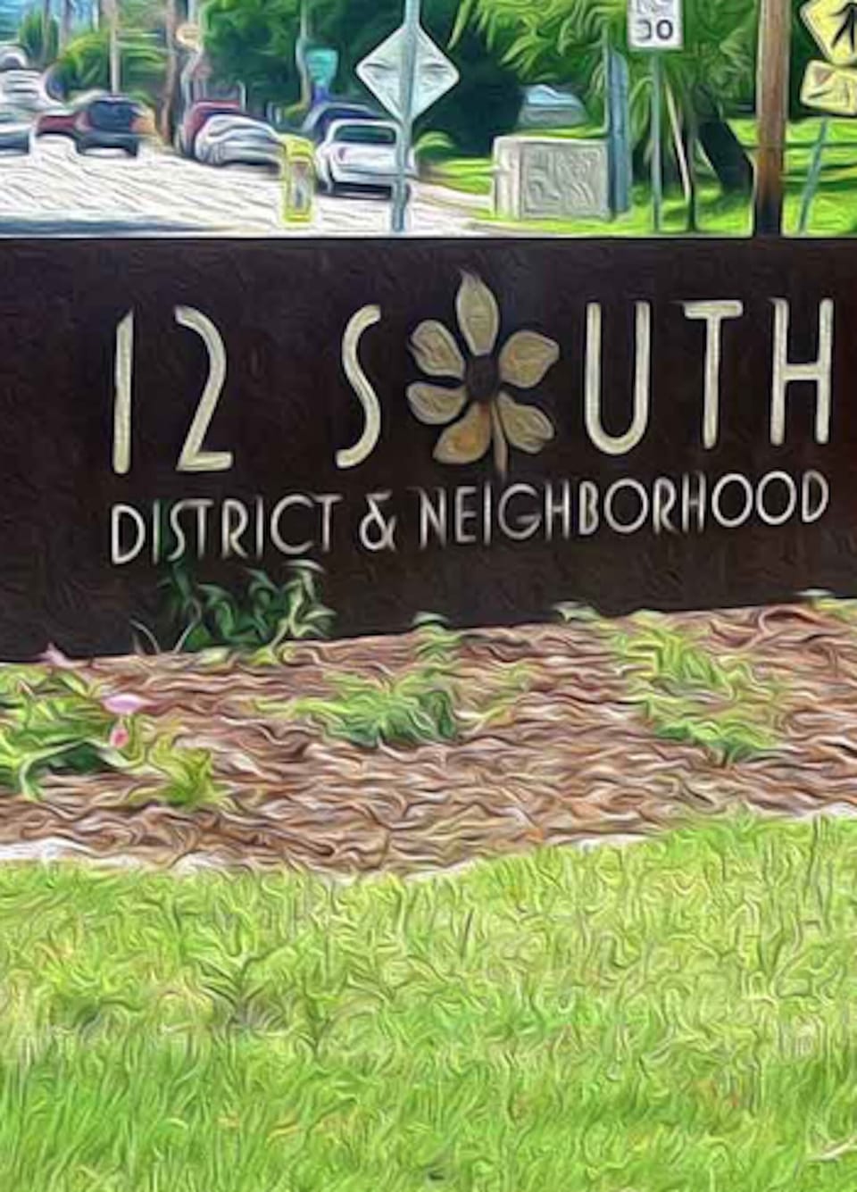 5 minutes from 12th South where you have a park, shopping & great restaurants