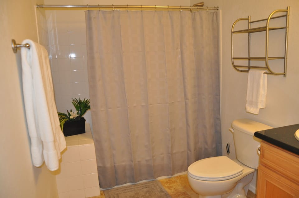Main bathroom