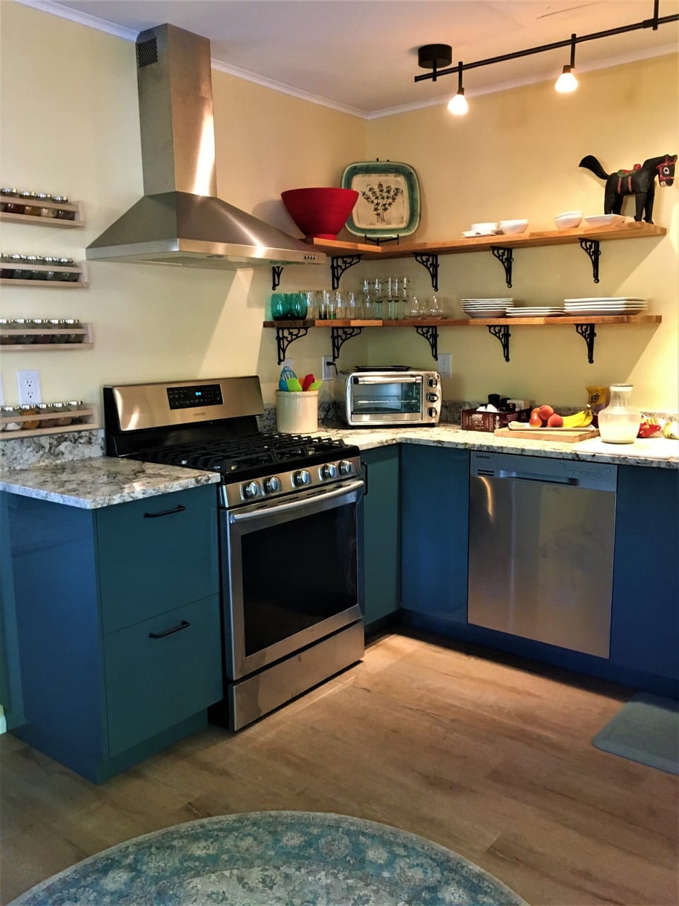 Kitchen - Recent Renovation