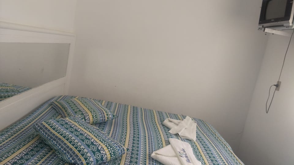 Basic Double Room | Minibar, individually decorated, individually furnished, rollaway beds