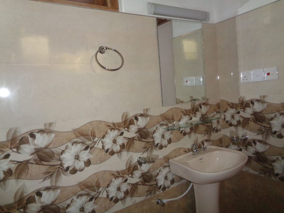 Triple Room with Air-con | Bathroom sink