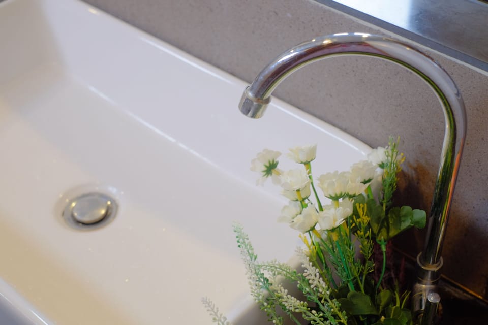 Deluxe Double Room | Bathroom | Shower, free toiletries, towels