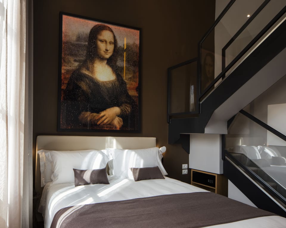 Suite, Terrace | 2 bedrooms, minibar, in-room safe, desk