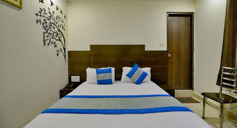 Deluxe Double Room | Rollaway beds, free WiFi