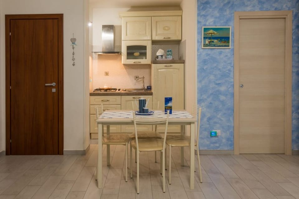 Superior Studio (Blue) | Private kitchenette | Fridge