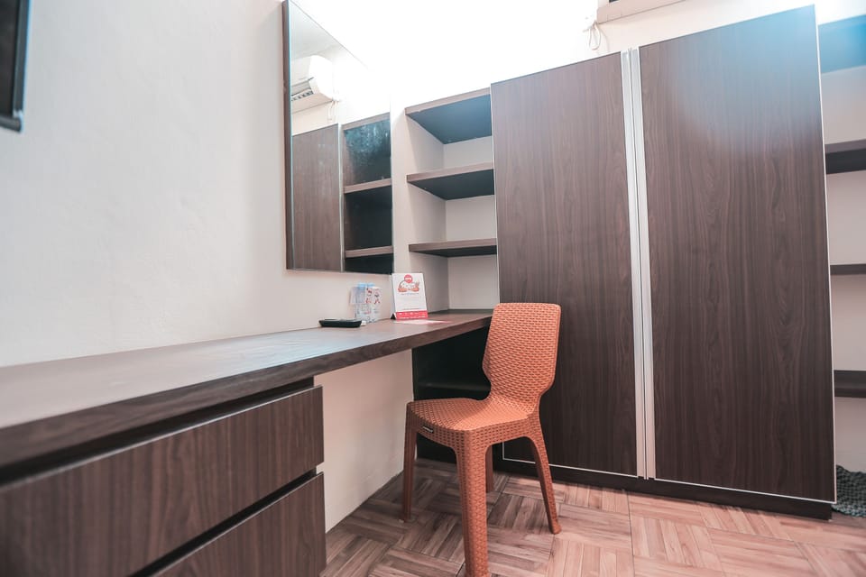 Standard Double Room | Room amenity