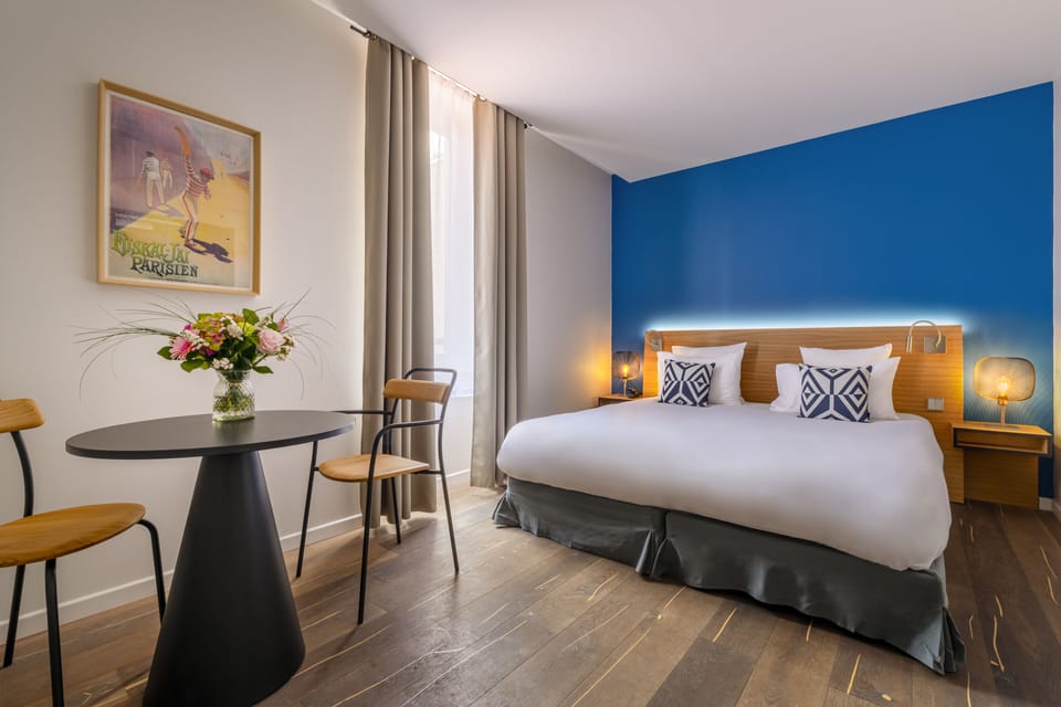 Luxury Room | Premium bedding, minibar, in-room safe, desk