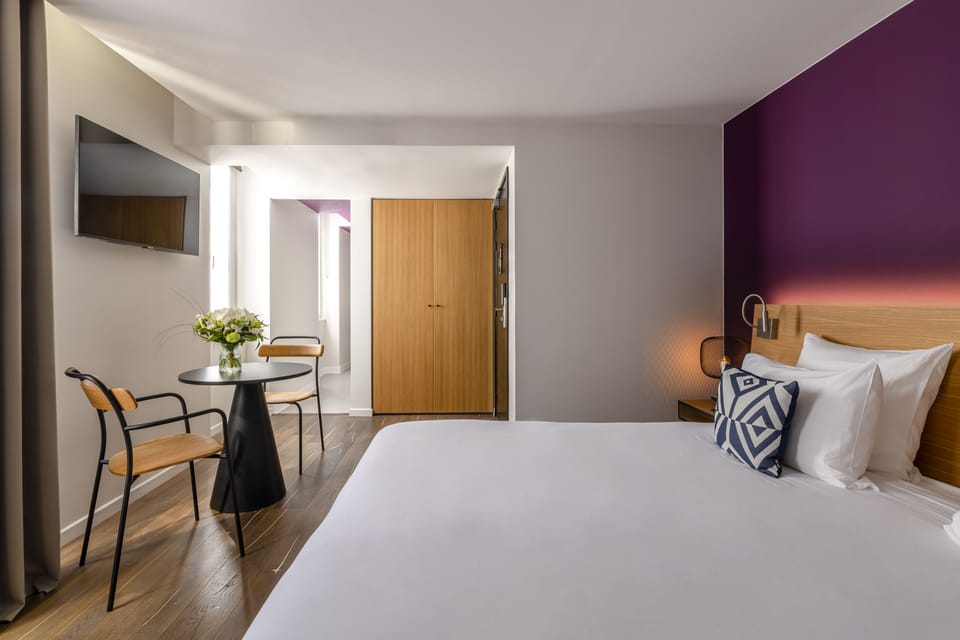 Luxury Room | Premium bedding, minibar, in-room safe, desk