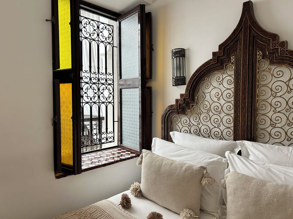 Double Room | In-room safe, individually decorated, free WiFi, bed sheets
