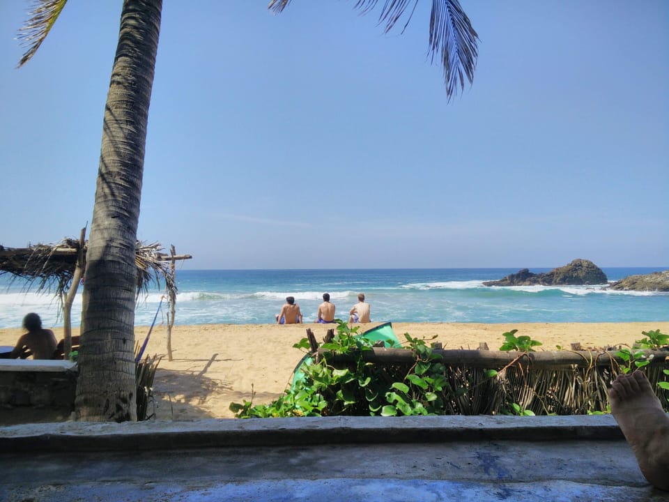 Beach