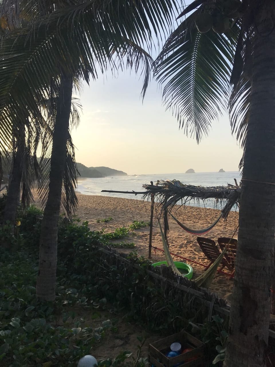 Beach