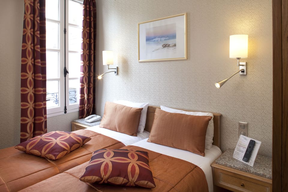 Premium bedding, minibar, in-room safe, individually decorated