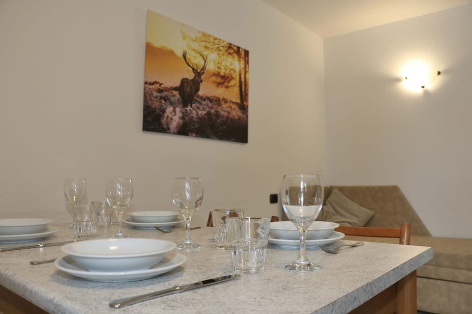 Apartment, 1 Bedroom (Casa Brunnlein 1) | Living area