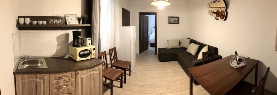 Violin Apartment | View from room