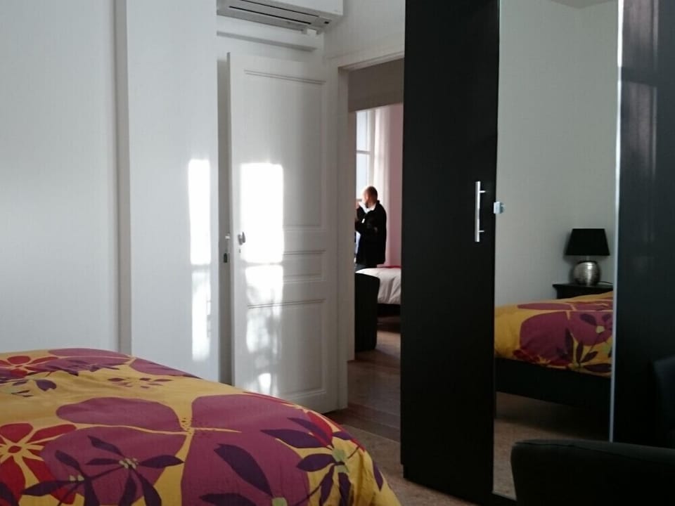 Double Room (Clairette d'Aspiran) | Free cribs/infant beds, free WiFi