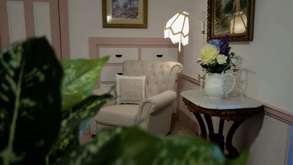 Double Room, Garden View (Teaberry) | Premium bedding, individually decorated, individually furnished