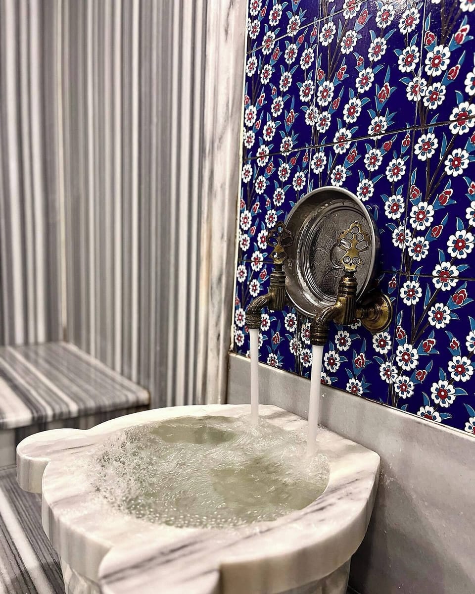 Public bath